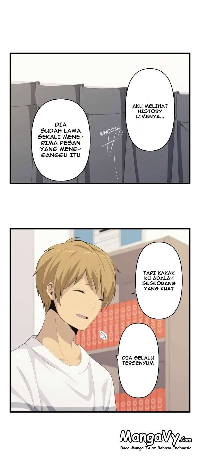 ReLIFE Bab 169 halaman 2