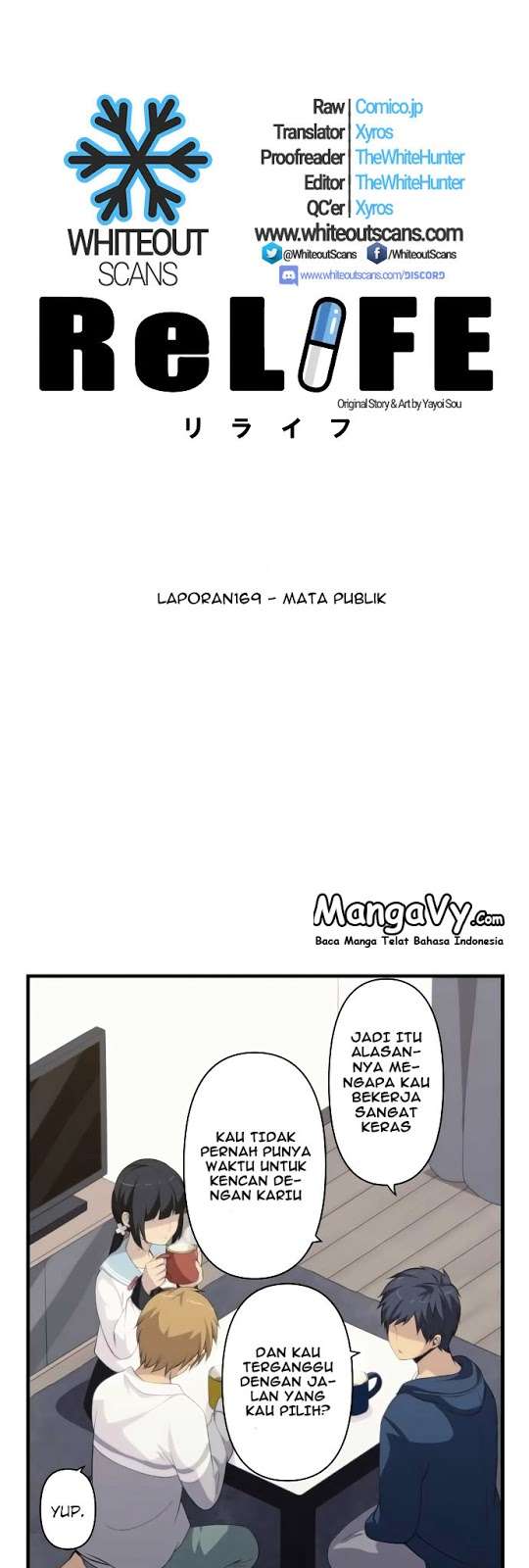 ReLIFE Bab 169 halaman 4