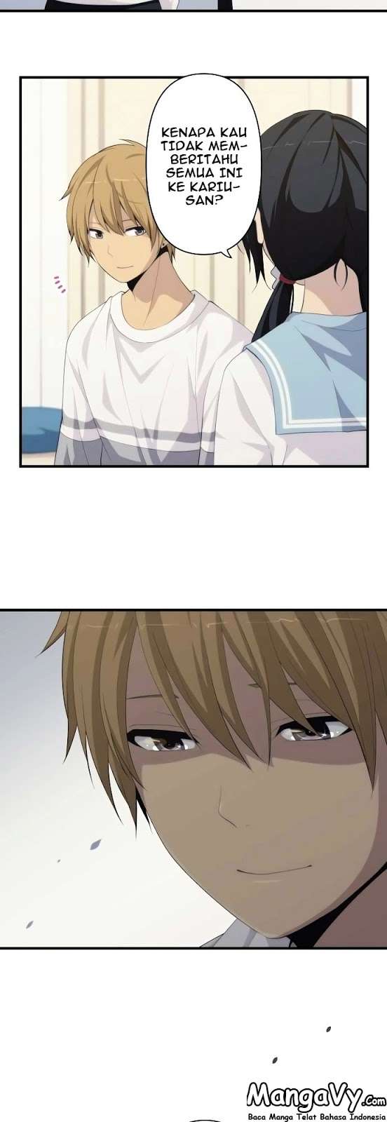ReLIFE Bab 169 halaman 7