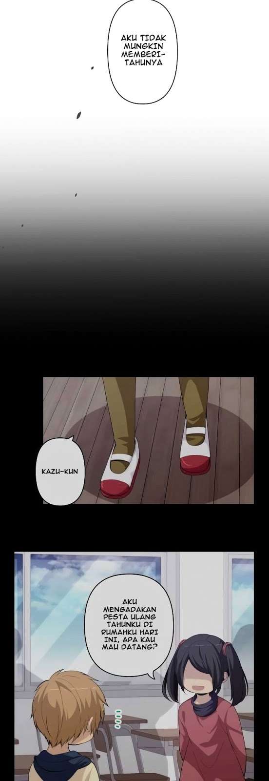 ReLIFE Bab 169 halaman 8