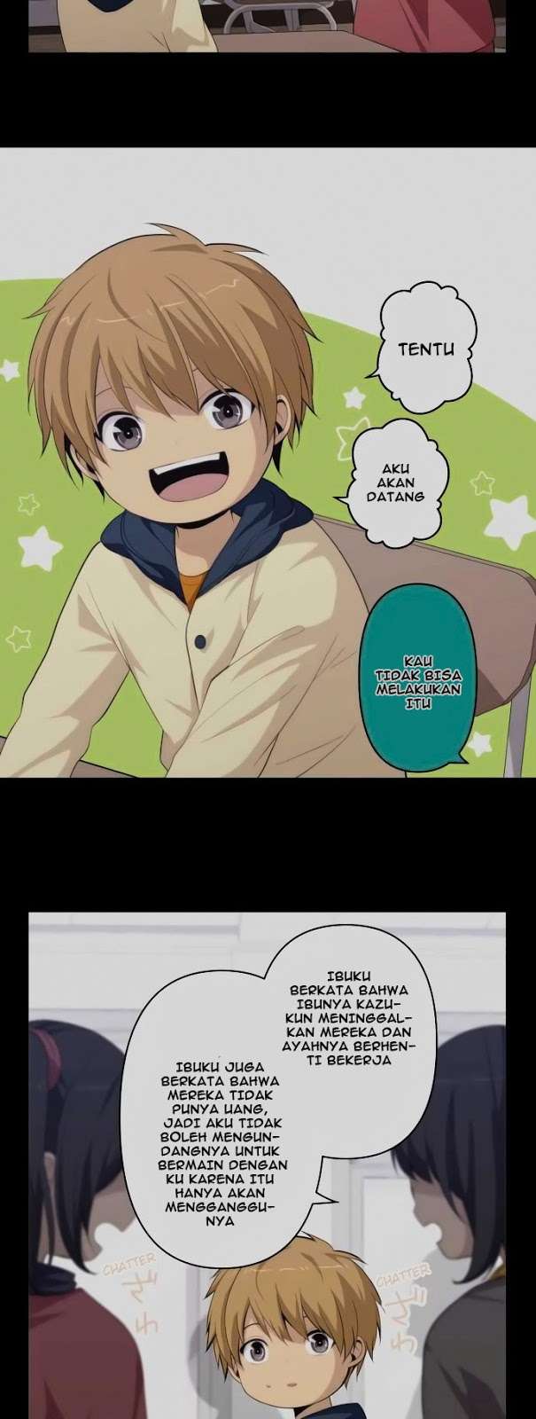 ReLIFE Bab 169 halaman 9