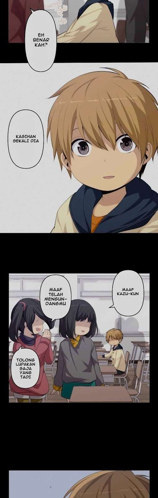 ReLIFE Bab 169 halaman 10