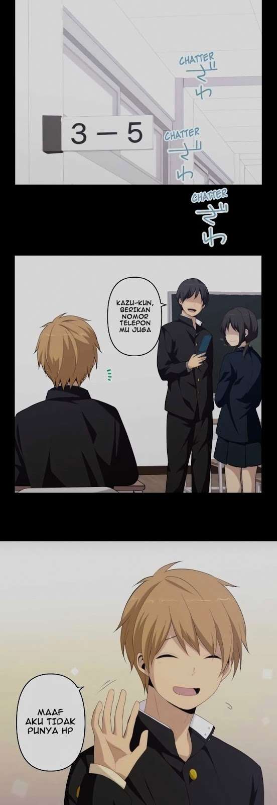 ReLIFE Bab 169 halaman 12