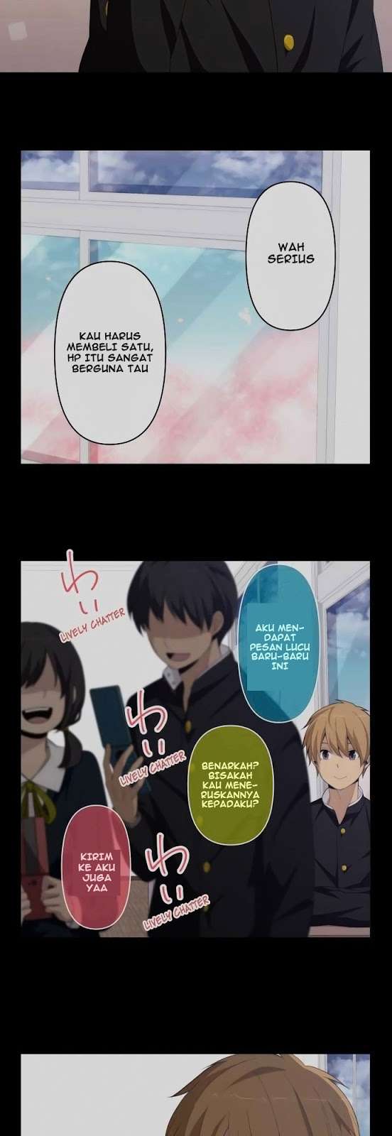 ReLIFE Bab 169 halaman 13