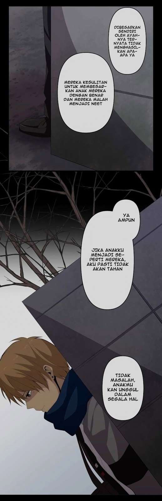 ReLIFE Bab 169 halaman 16