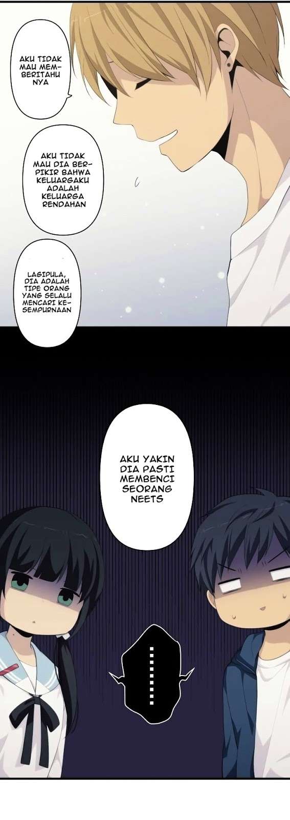ReLIFE Bab 169 halaman 18