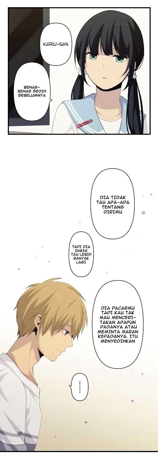 ReLIFE Bab 169 halaman 20