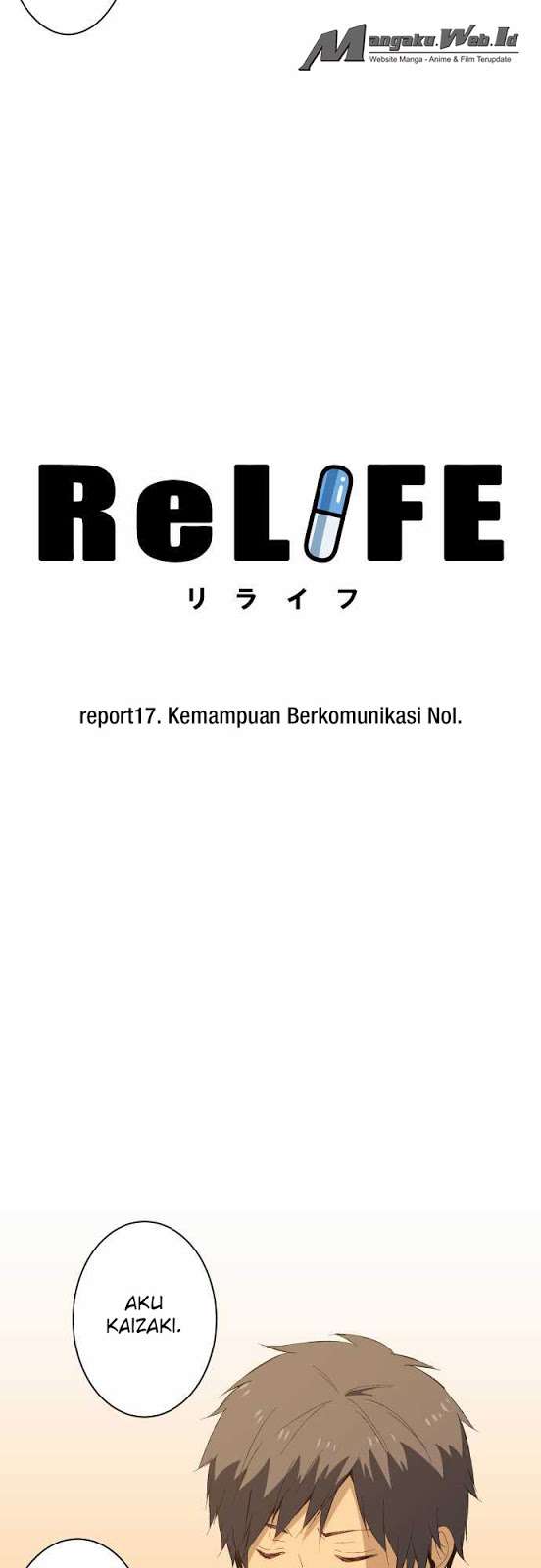 ReLIFE Bab 17 halaman 3
