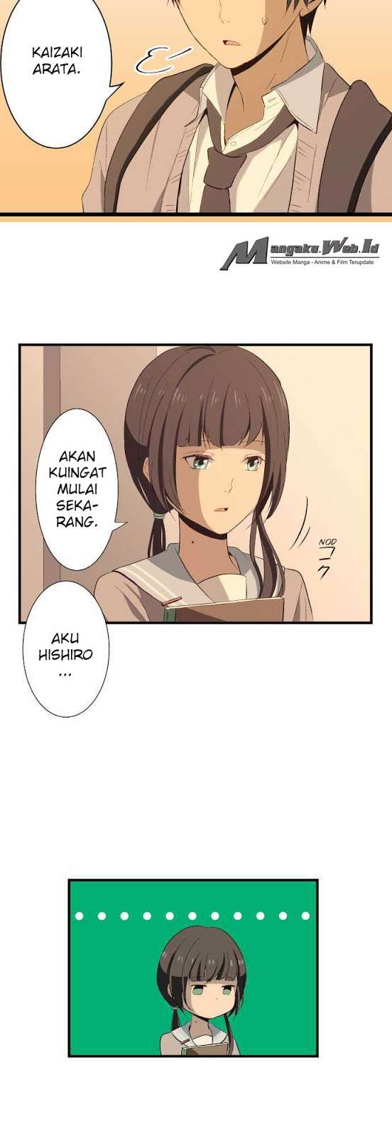 ReLIFE Bab 17 halaman 4