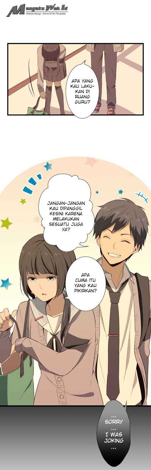 ReLIFE Bab 17 halaman 8