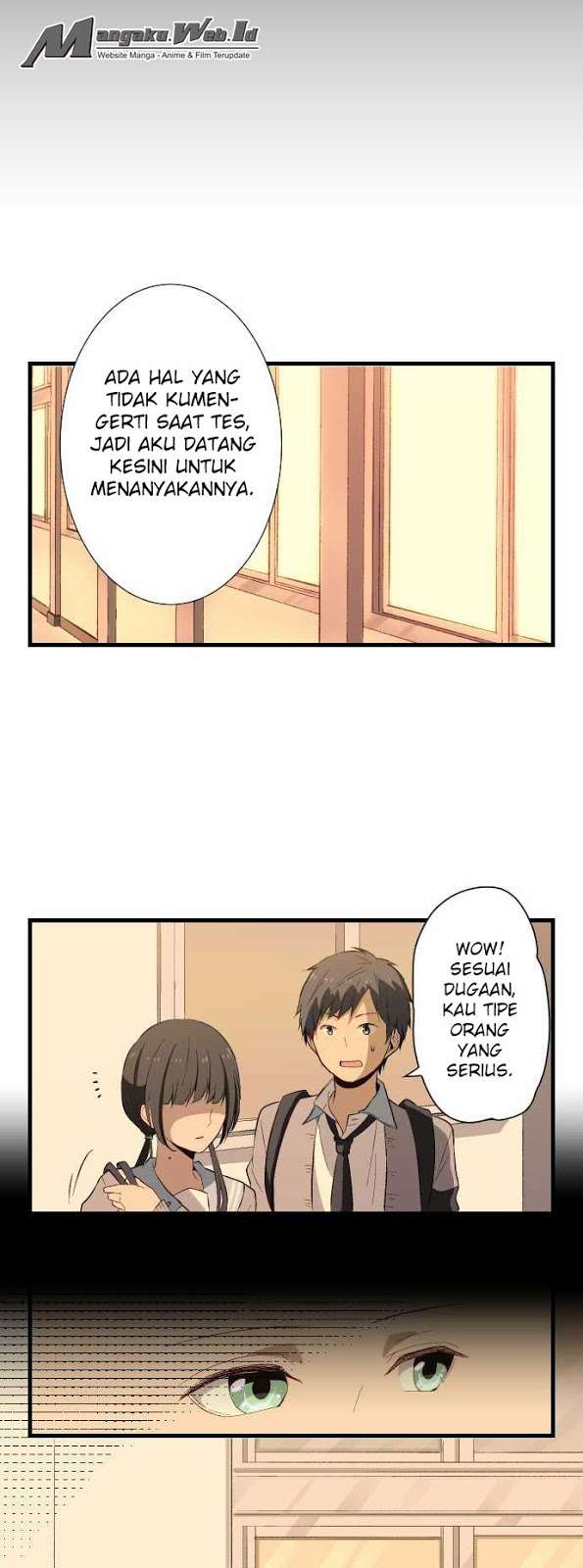 ReLIFE Bab 17 halaman 9