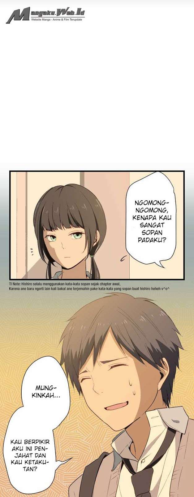 ReLIFE Bab 17 halaman 11