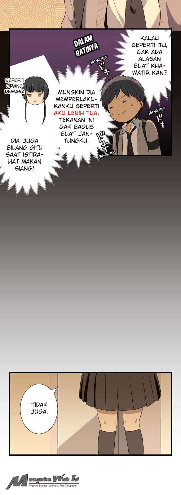 ReLIFE Bab 17 halaman 12