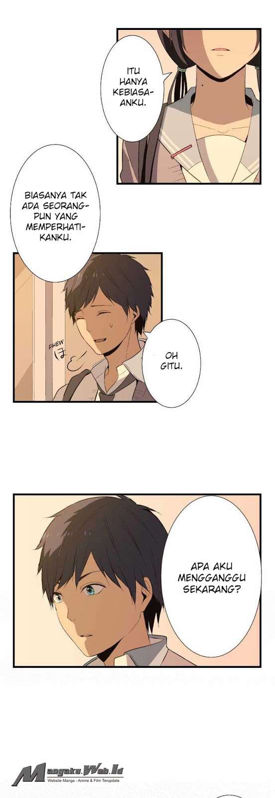 ReLIFE Bab 17 halaman 13