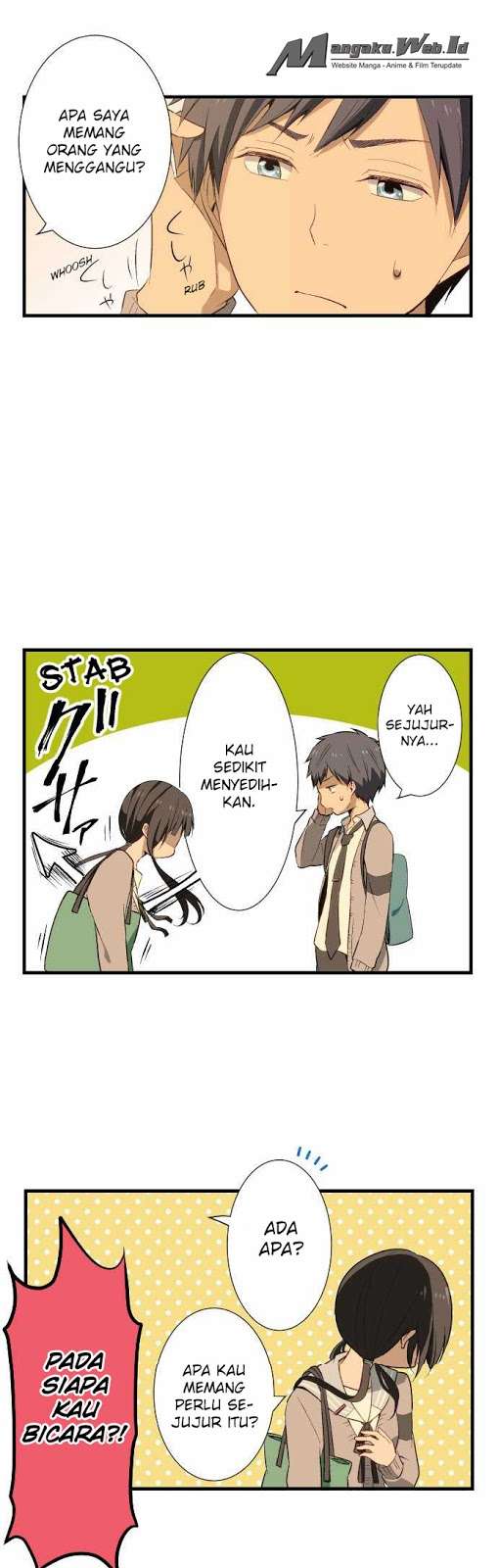 ReLIFE Bab 17 halaman 16