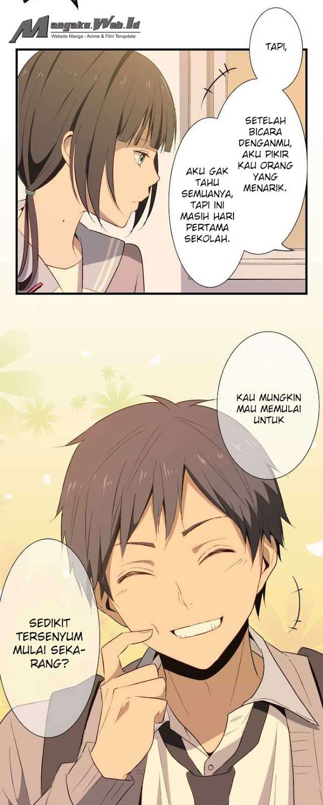 ReLIFE Bab 17 halaman 17