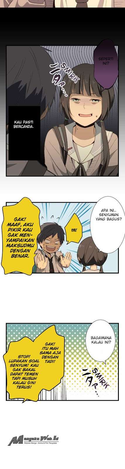 ReLIFE Bab 17 halaman 18