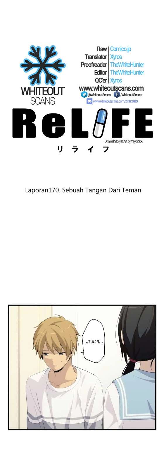 ReLIFE Bab 170 halaman 3