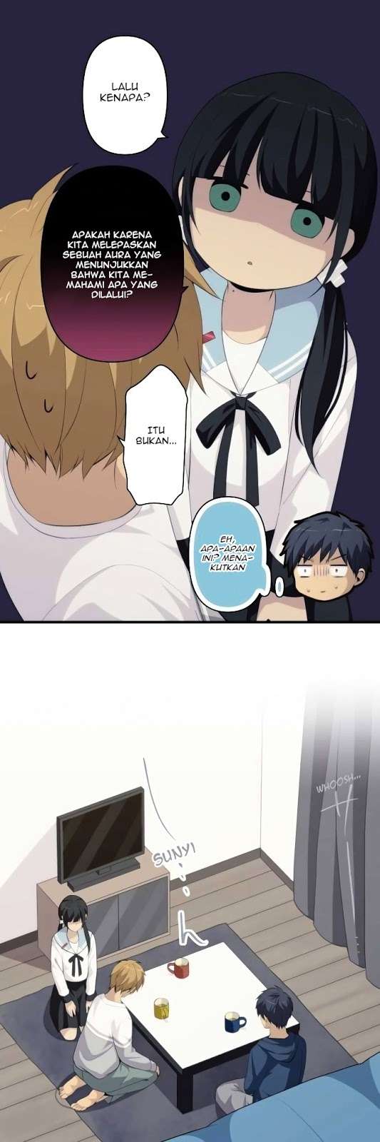 ReLIFE Bab 170 halaman 6