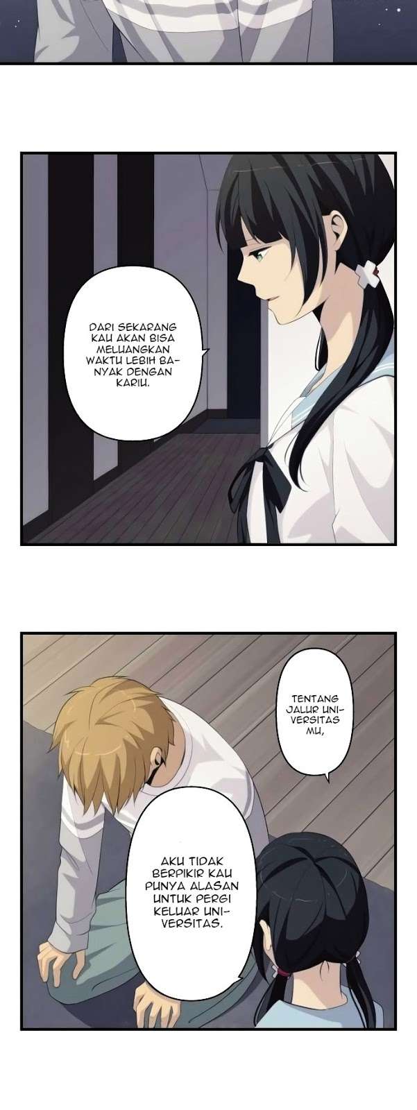 ReLIFE Bab 170 halaman 18