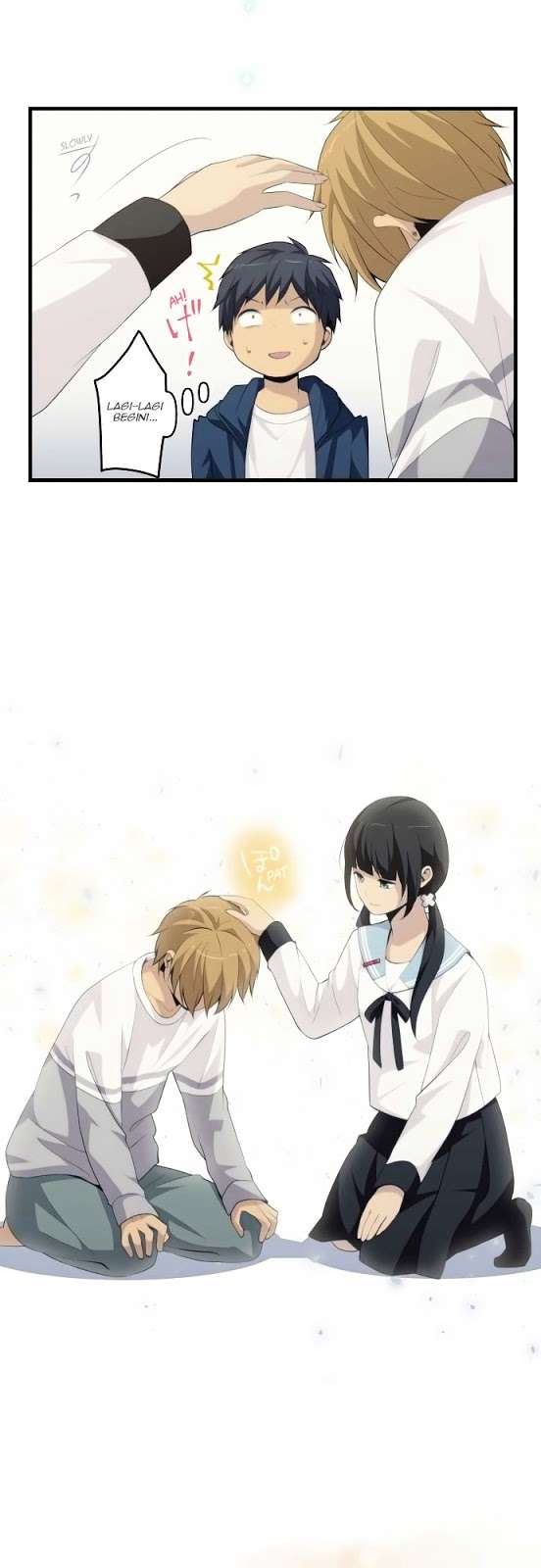 ReLIFE Bab 170 halaman 20