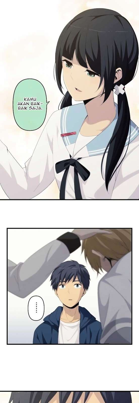 ReLIFE Bab 170 halaman 21