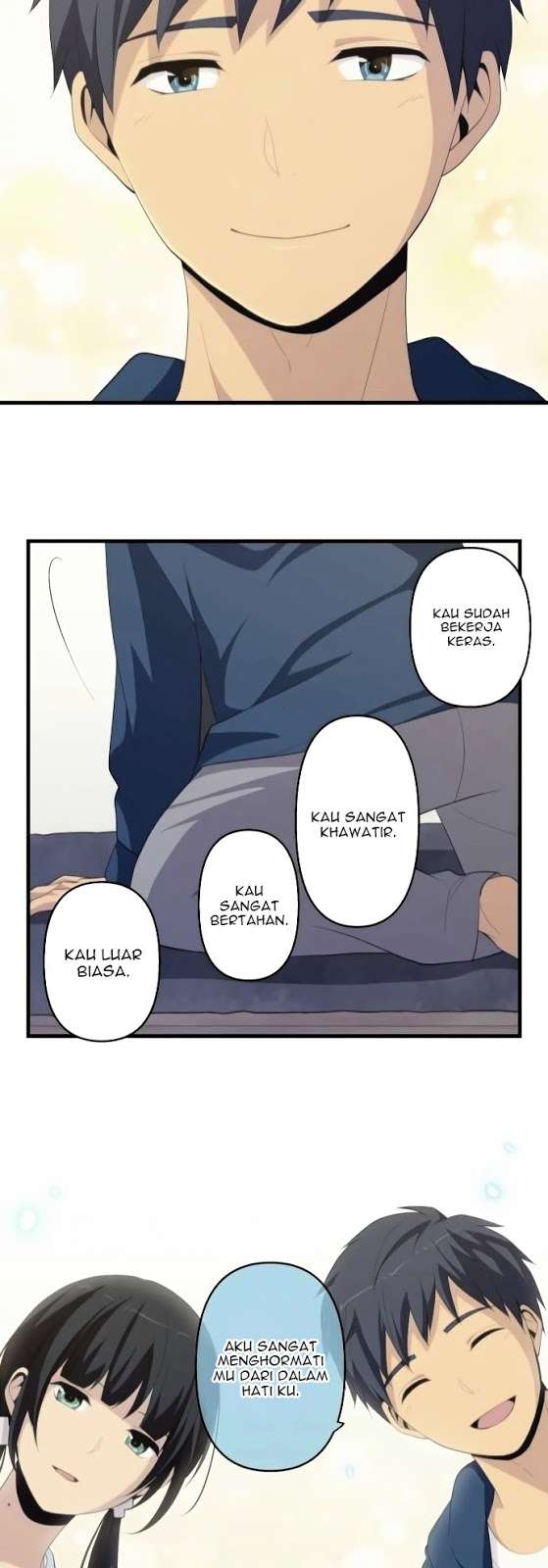 ReLIFE Bab 170 halaman 22