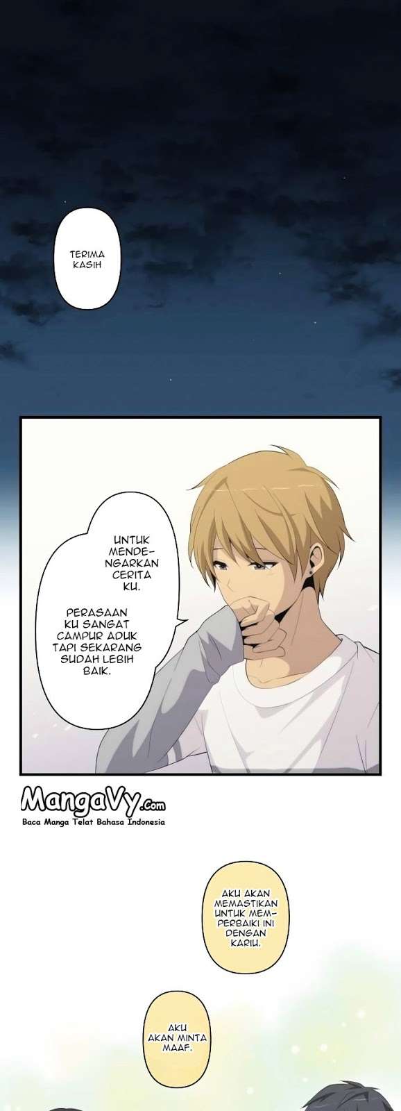 ReLIFE Bab 171 halaman 2