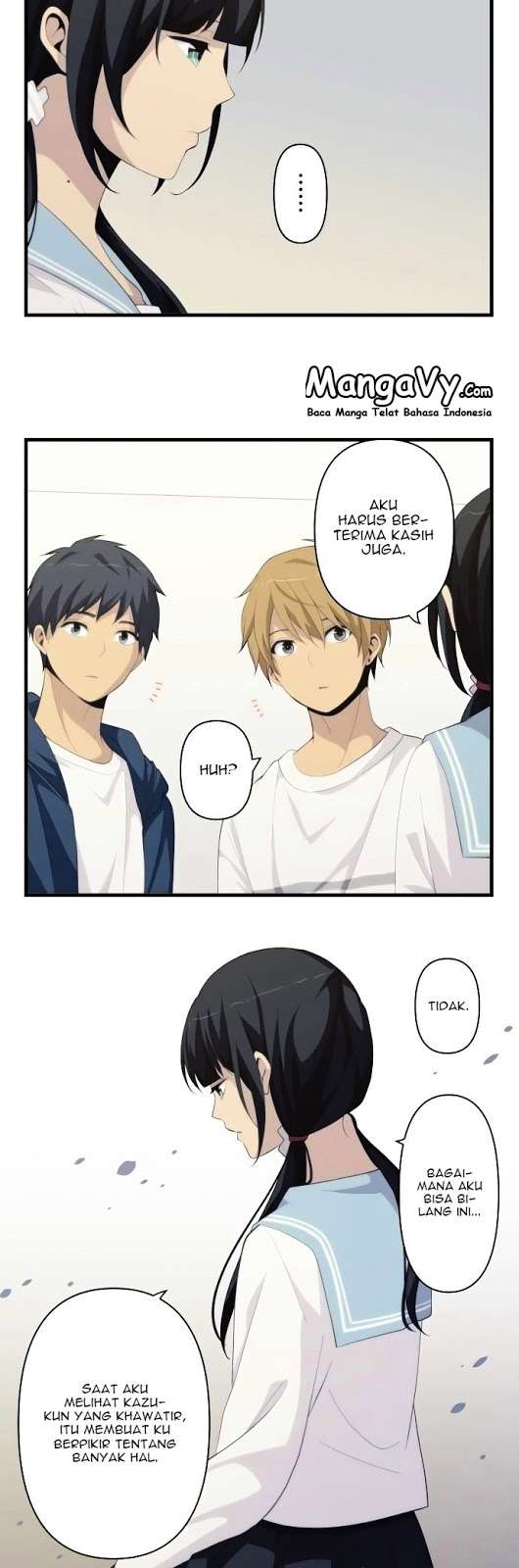 ReLIFE Bab 171 halaman 4