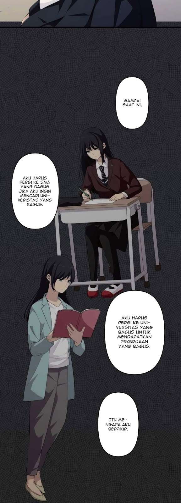 ReLIFE Bab 171 halaman 5