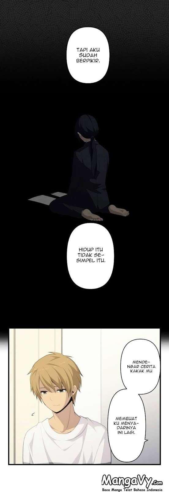 ReLIFE Bab 171 halaman 6