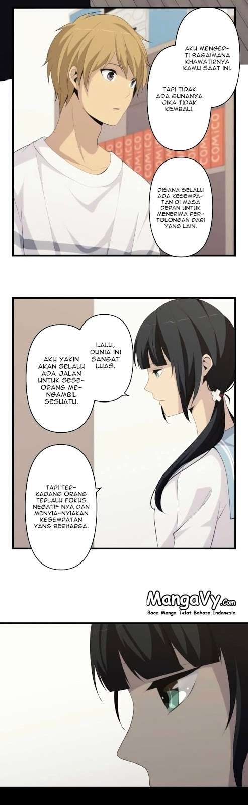 ReLIFE Bab 171 halaman 8