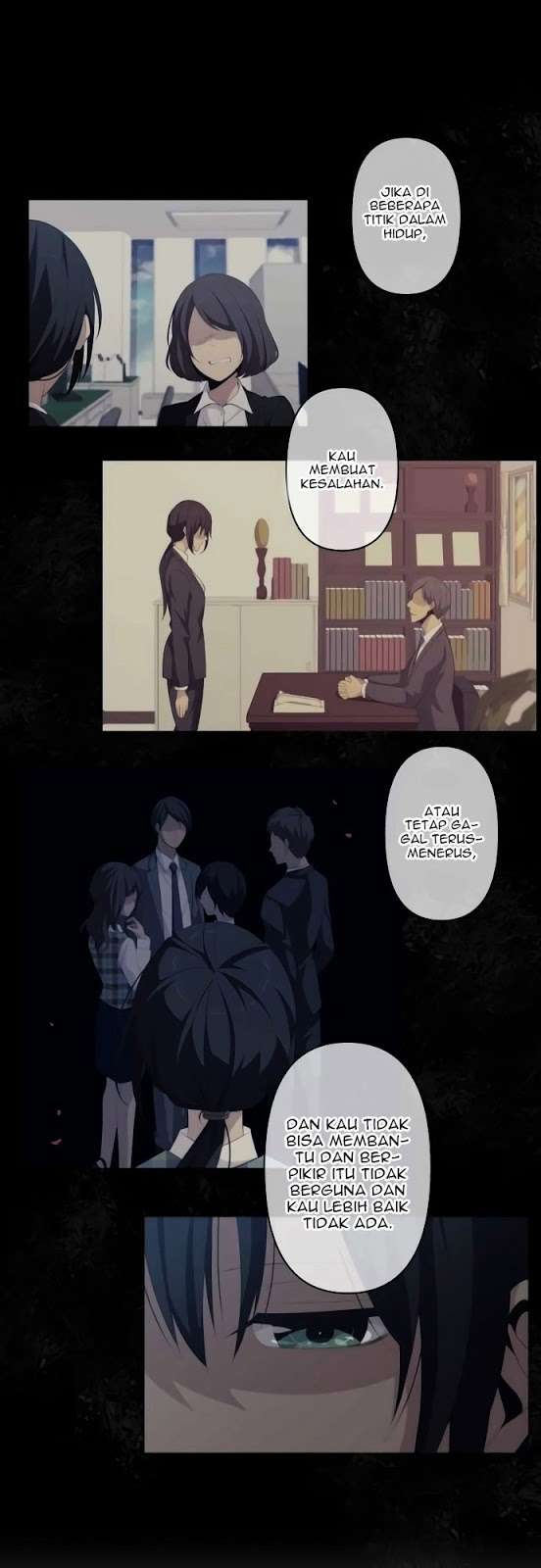 ReLIFE Bab 171 halaman 9