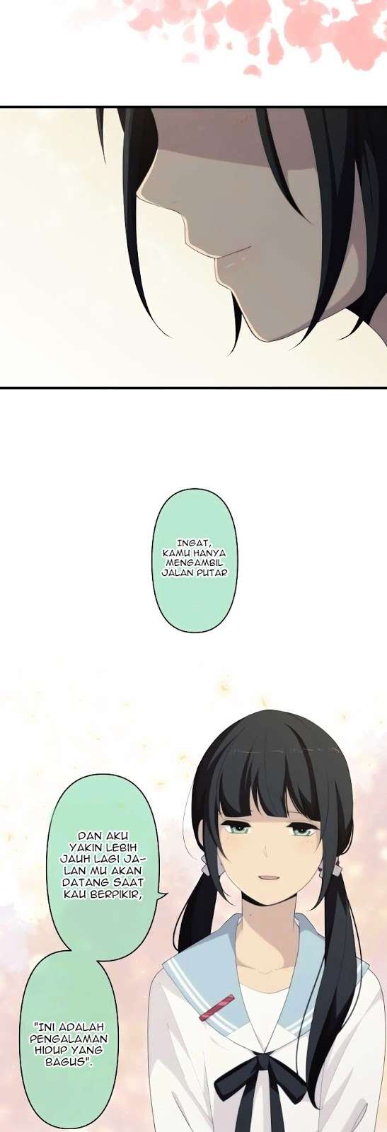 ReLIFE Bab 171 halaman 11