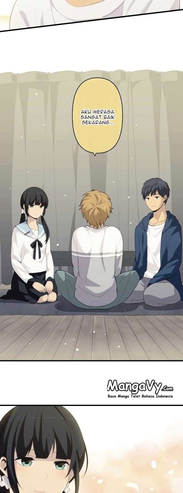 ReLIFE Bab 171 halaman 14