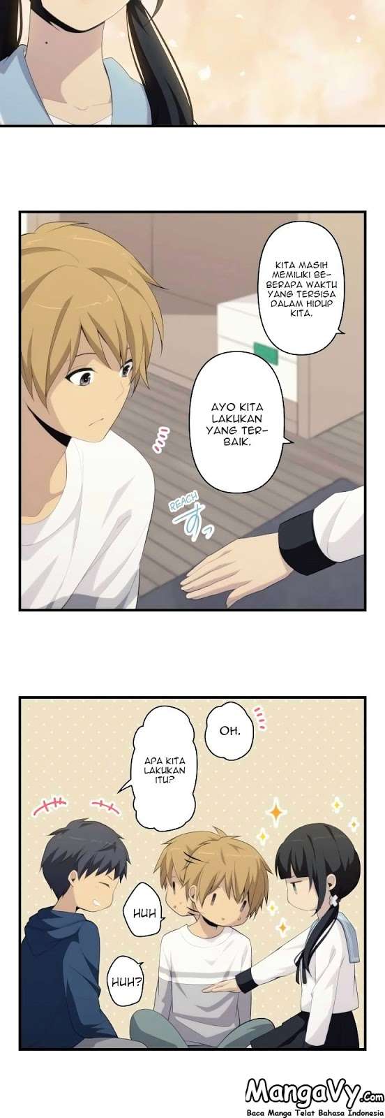 ReLIFE Bab 171 halaman 15