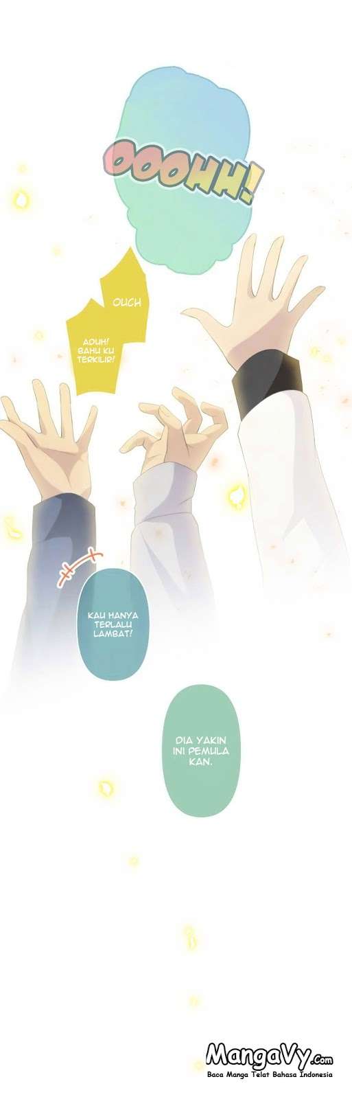 ReLIFE Bab 171 halaman 17