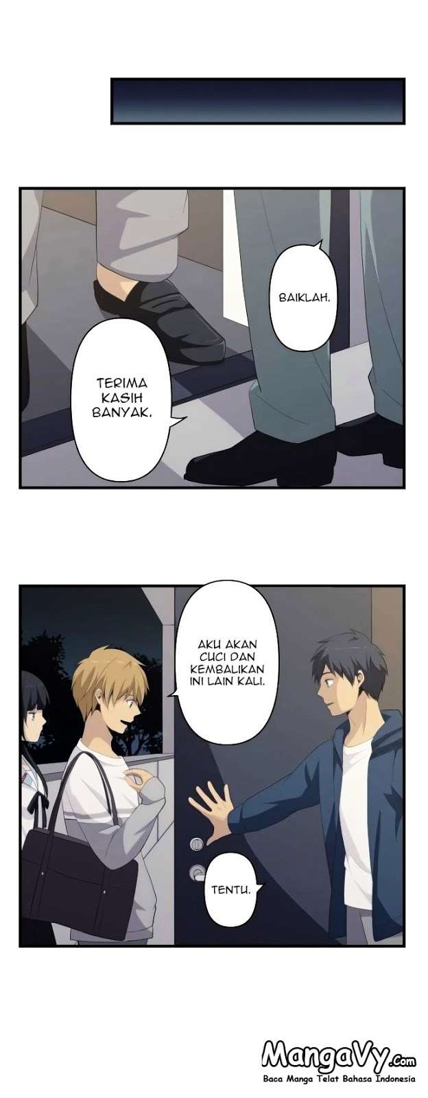ReLIFE Bab 171 halaman 18