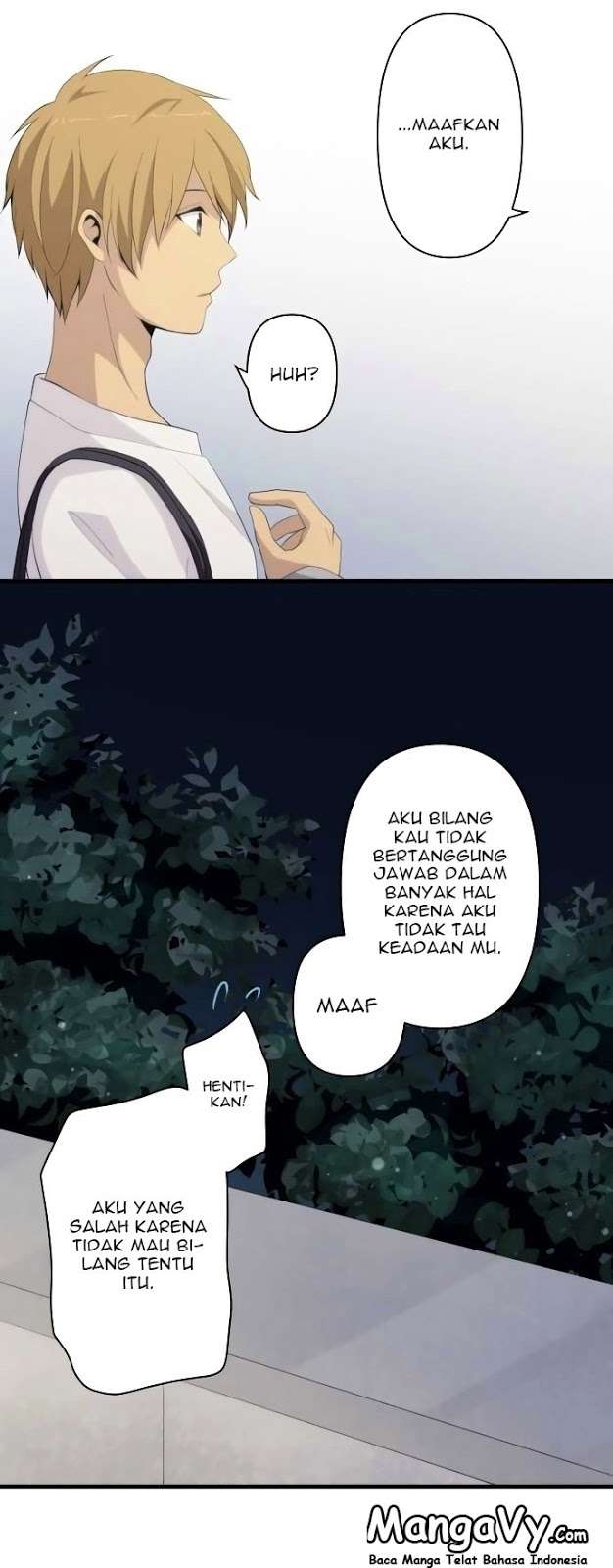 ReLIFE Bab 171 halaman 19