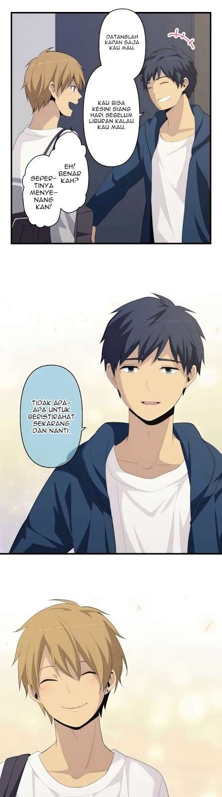 ReLIFE Bab 171 halaman 20
