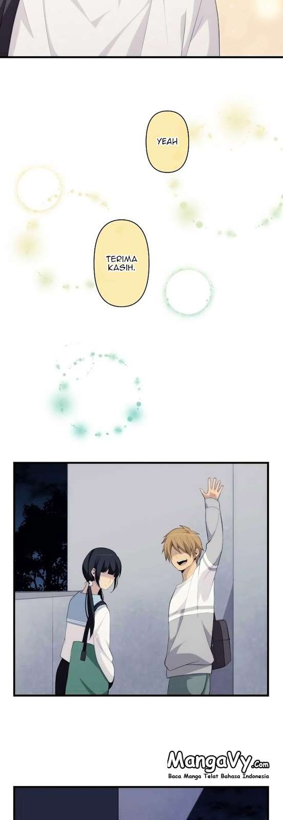 ReLIFE Bab 171 halaman 21