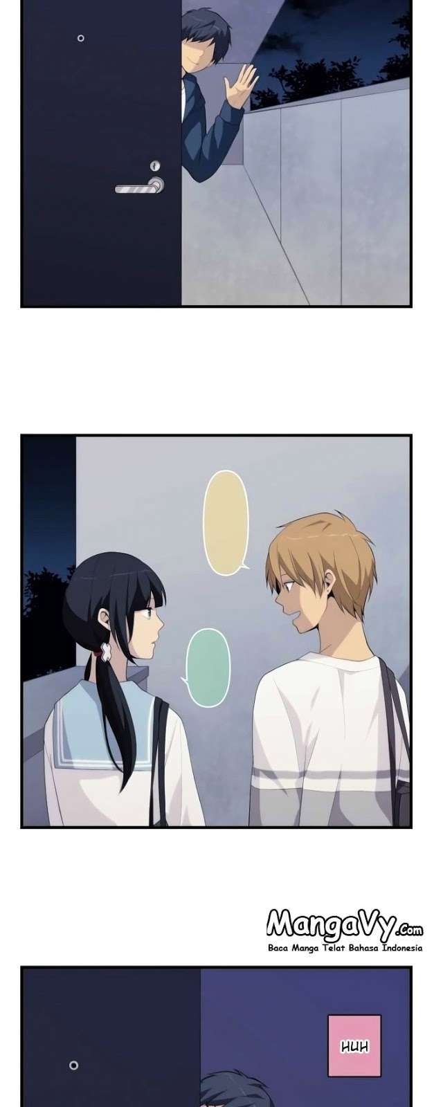 ReLIFE Bab 171 halaman 22