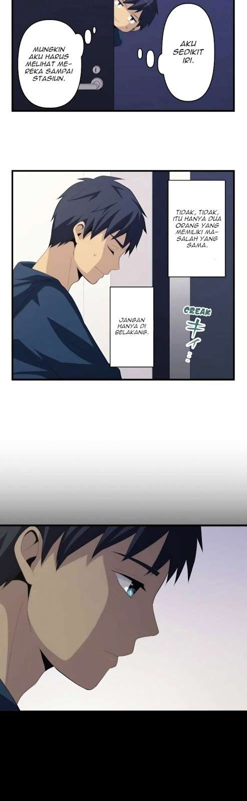 ReLIFE Bab 171 halaman 23
