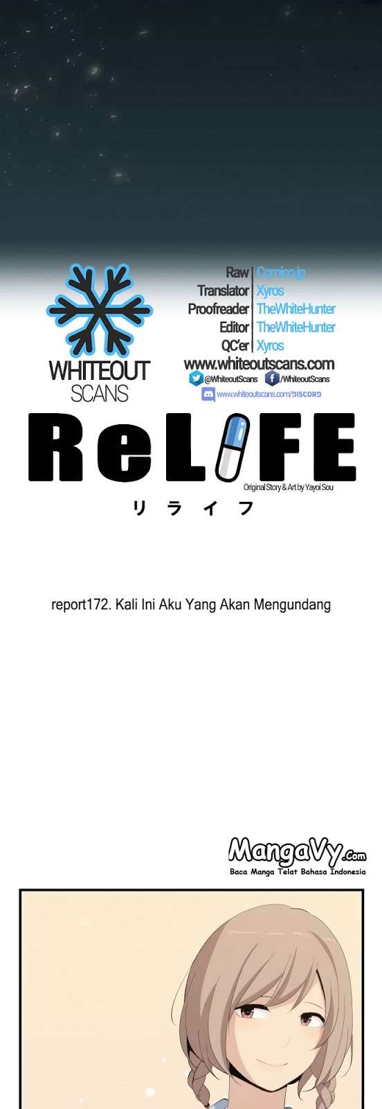 ReLIFE Bab 172 halaman 3
