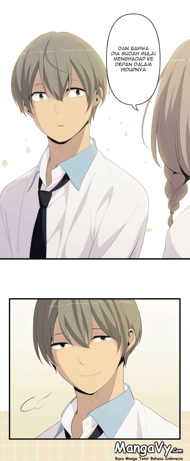 ReLIFE Bab 172 halaman 5