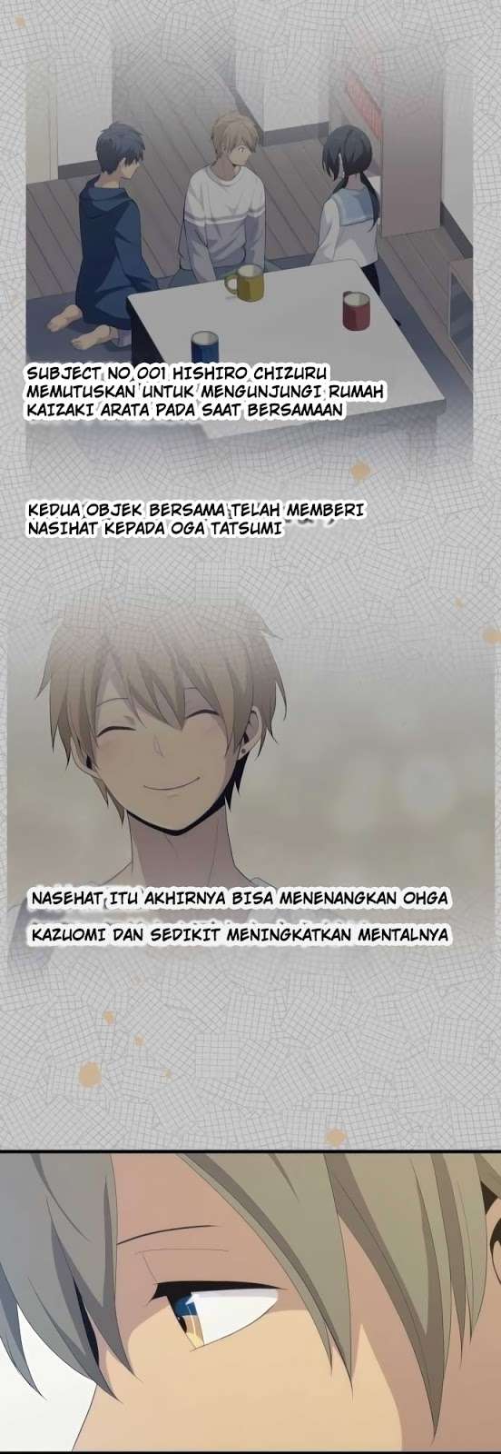 ReLIFE Bab 172 halaman 7
