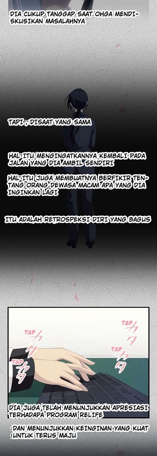 ReLIFE Bab 172 halaman 11