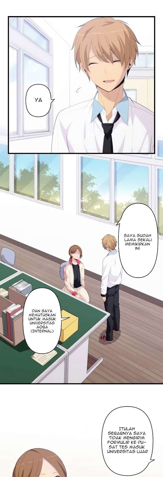 ReLIFE Bab 172 halaman 14