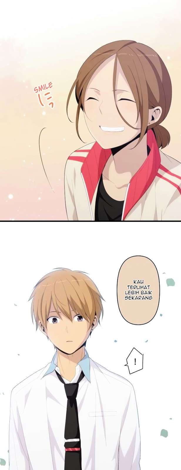 ReLIFE Bab 172 halaman 16