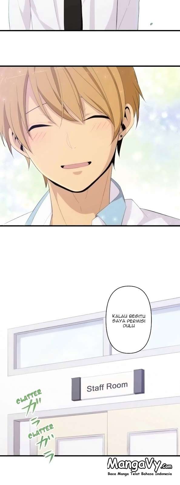 ReLIFE Bab 172 halaman 17